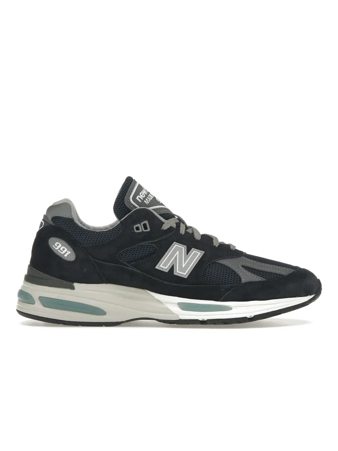 Мужские кроссовки Lifestyle New Balance 991v2 — изображение 1 из 4