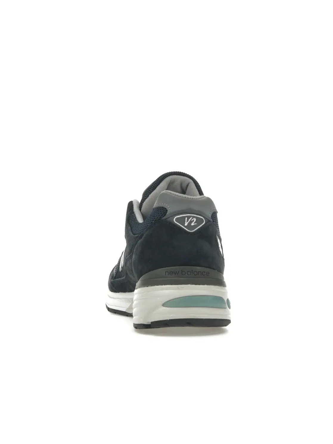 Мужские кроссовки Lifestyle New Balance 991v2 — изображение 4 из 4