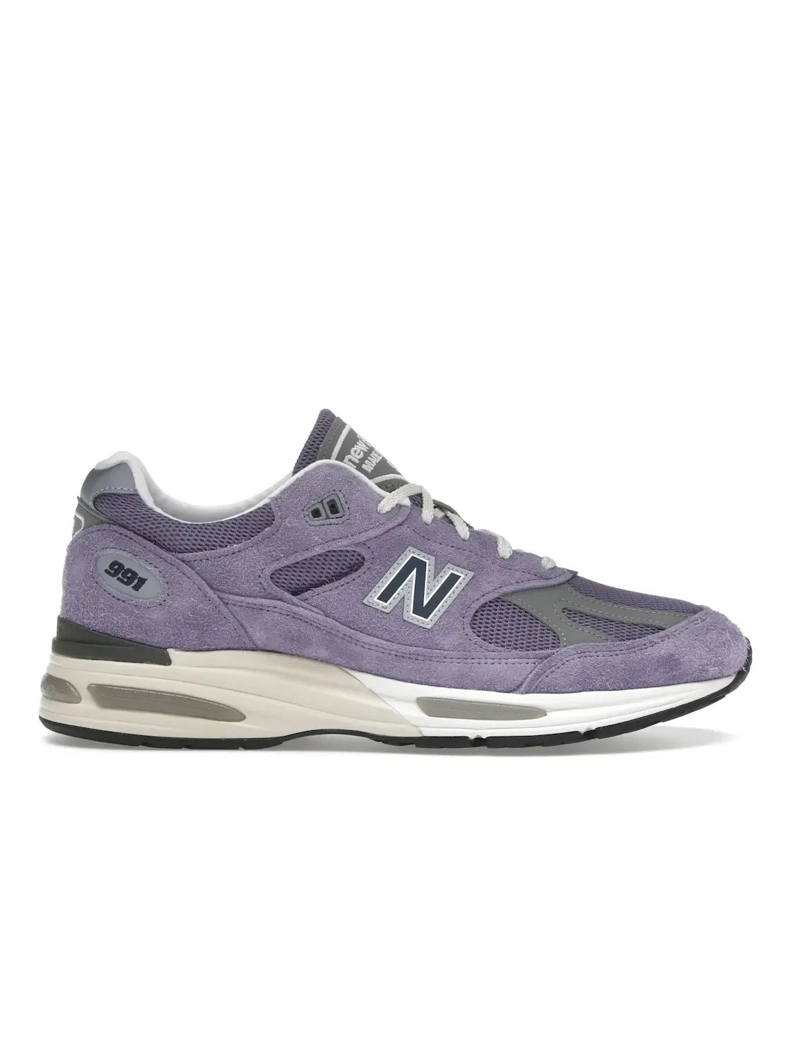 Мужские кроссовки Lifestyle New Balance 991v2 — изображение 1 из 4, сумерки