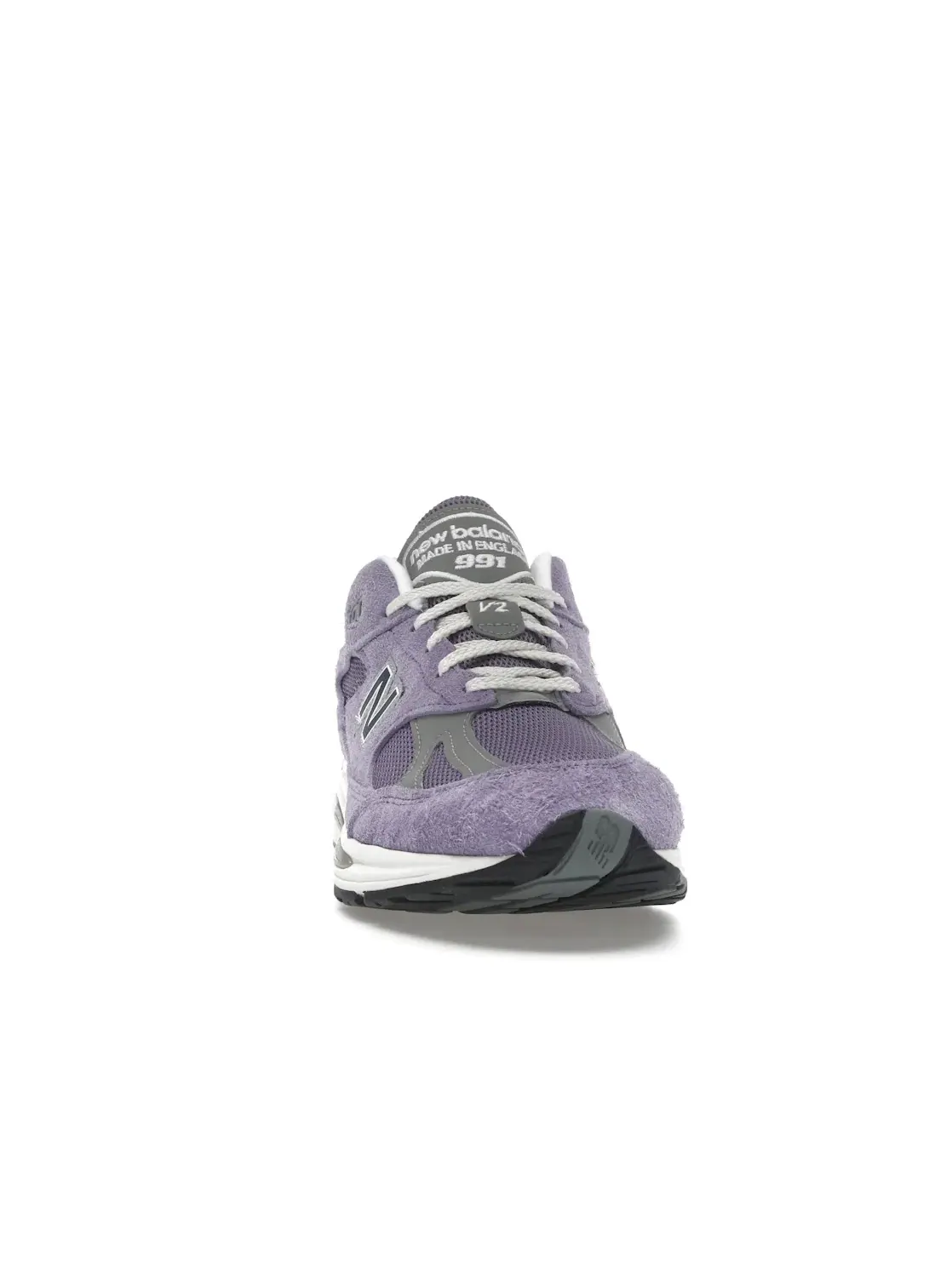 Мужские кроссовки Lifestyle New Balance 991v2 — изображение 2 из 4, сумерки