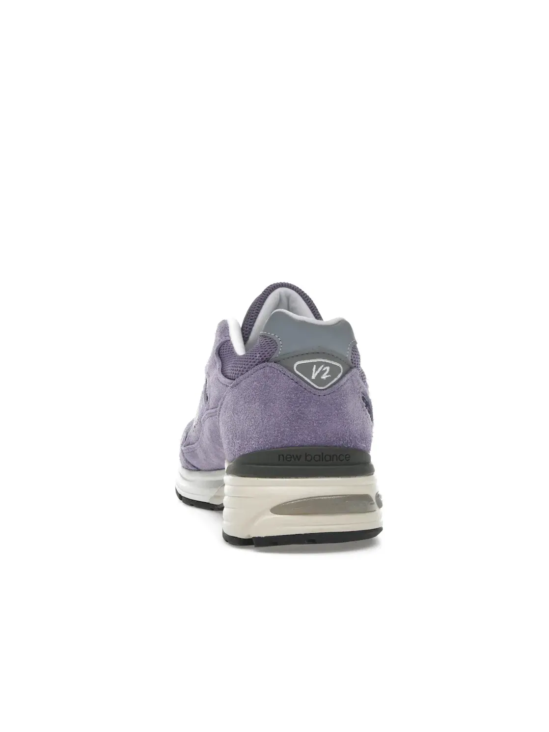 Мужские кроссовки Lifestyle New Balance 991v2 — изображение 4 из 4, сумерки