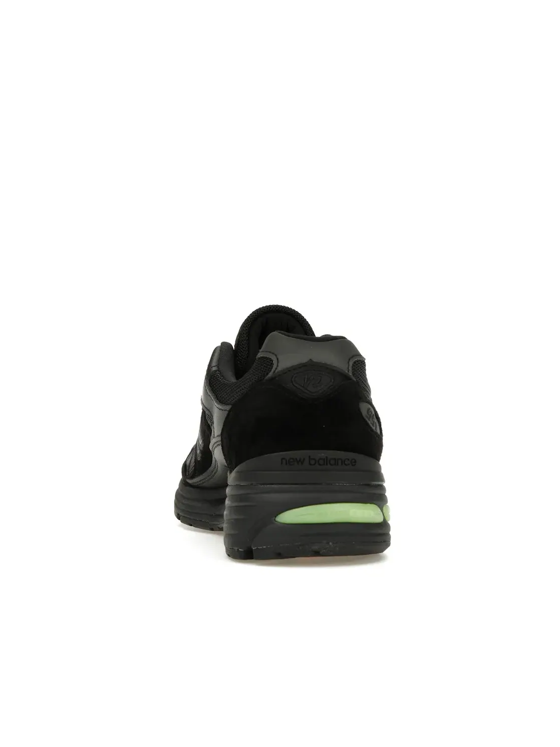 Мужские кроссовки Lifestyle New Balance 991v2 — изображение 4 из 4, черный