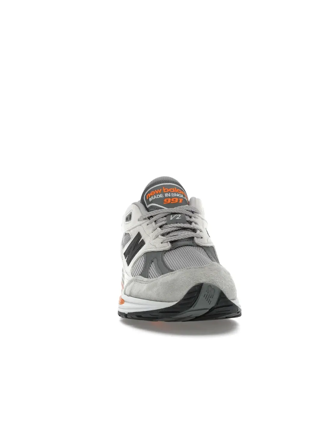 Мужские кроссовки Lifestyle New Balance 991v2 — изображение 2 из 4, оранжевый