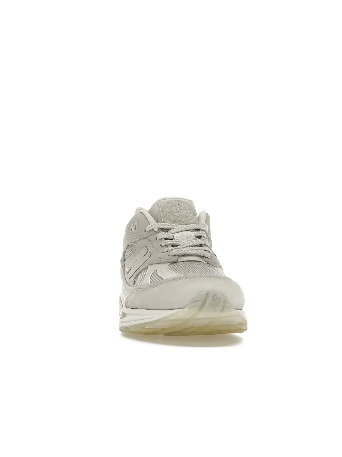 Мужские кроссовки Lifestyle New Balance 991v2 Stone Island Ghost Pack — изображение 2 из 4, песочный/песочный