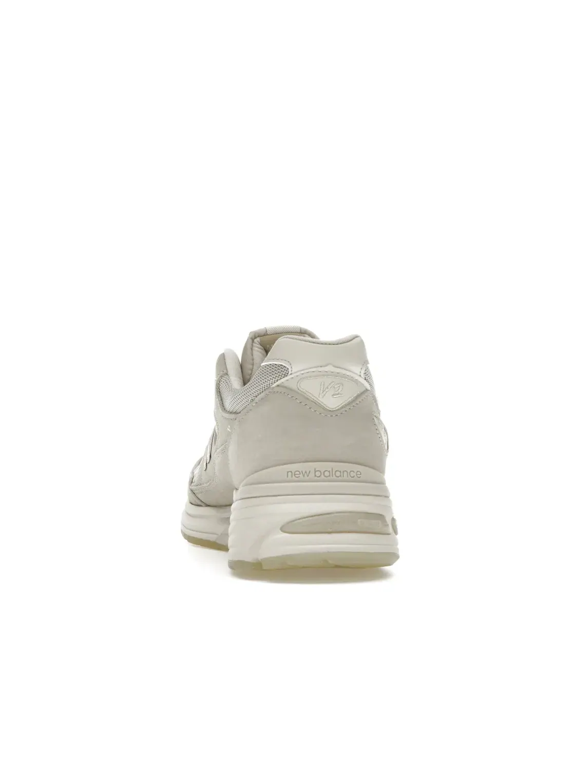 Мужские кроссовки Lifestyle New Balance 991v2 Stone Island Ghost Pack — изображение 4 из 4, песочный/песочный