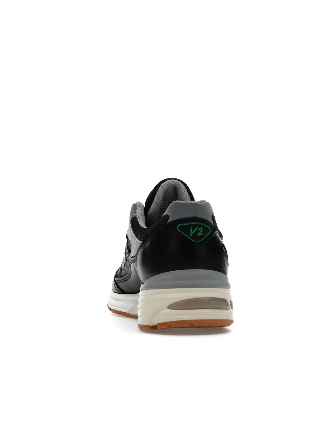 Мужские кроссовки Lifestyle New Balance 991v2 — изображение 4 из 4, черный/серый