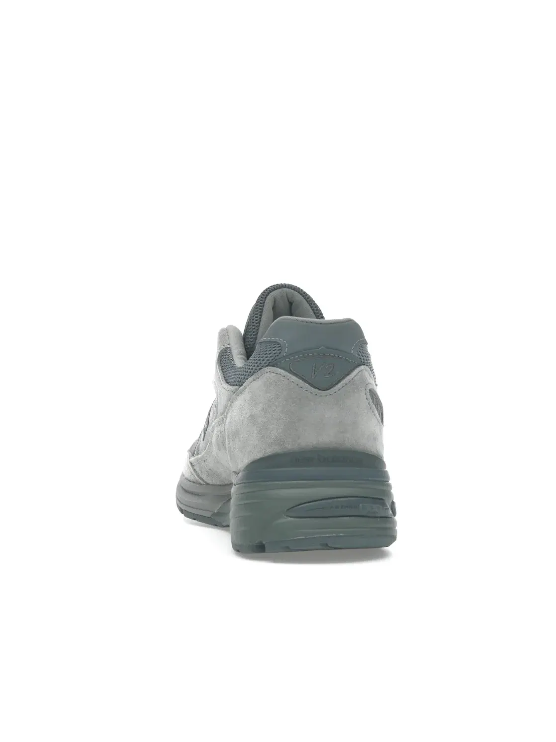 Мужские кроссовки Lifestyle New Balance 991v2 — изображение 4 из 4, серый/серый