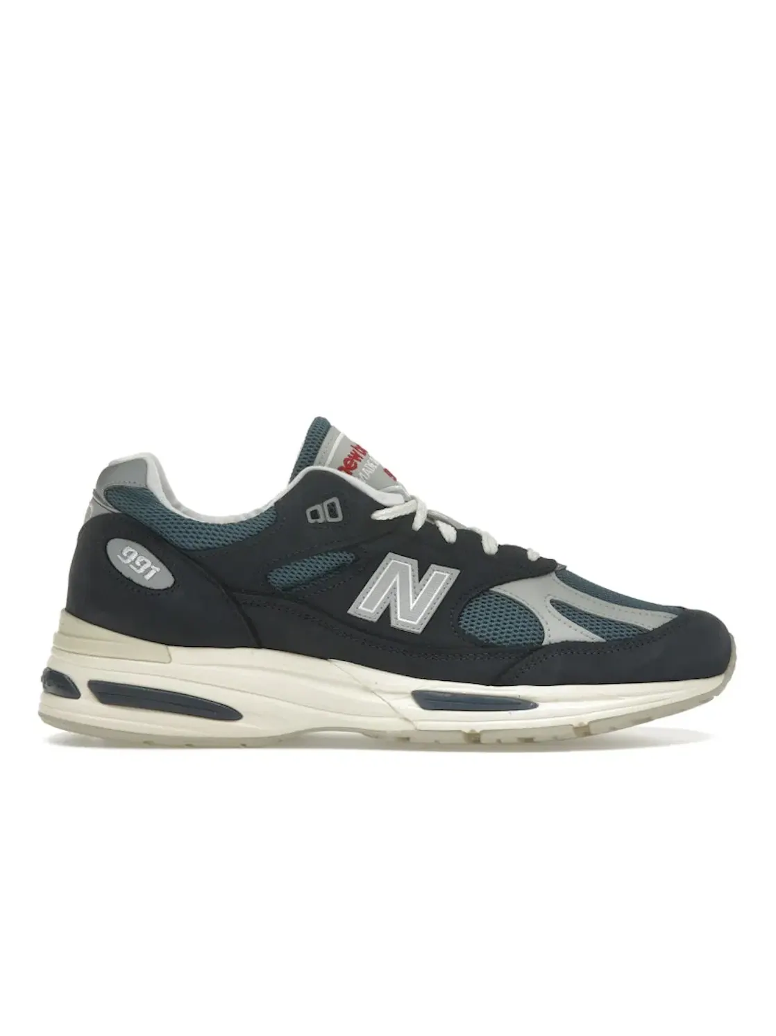 Мужские кроссовки Lifestyle New Balance 991v2 — изображение 1 из 4
