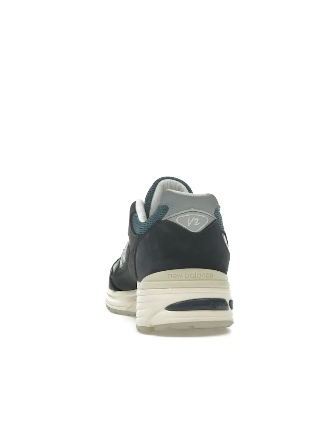 Мужские кроссовки Lifestyle New Balance 991v2 — изображение 4 из 4