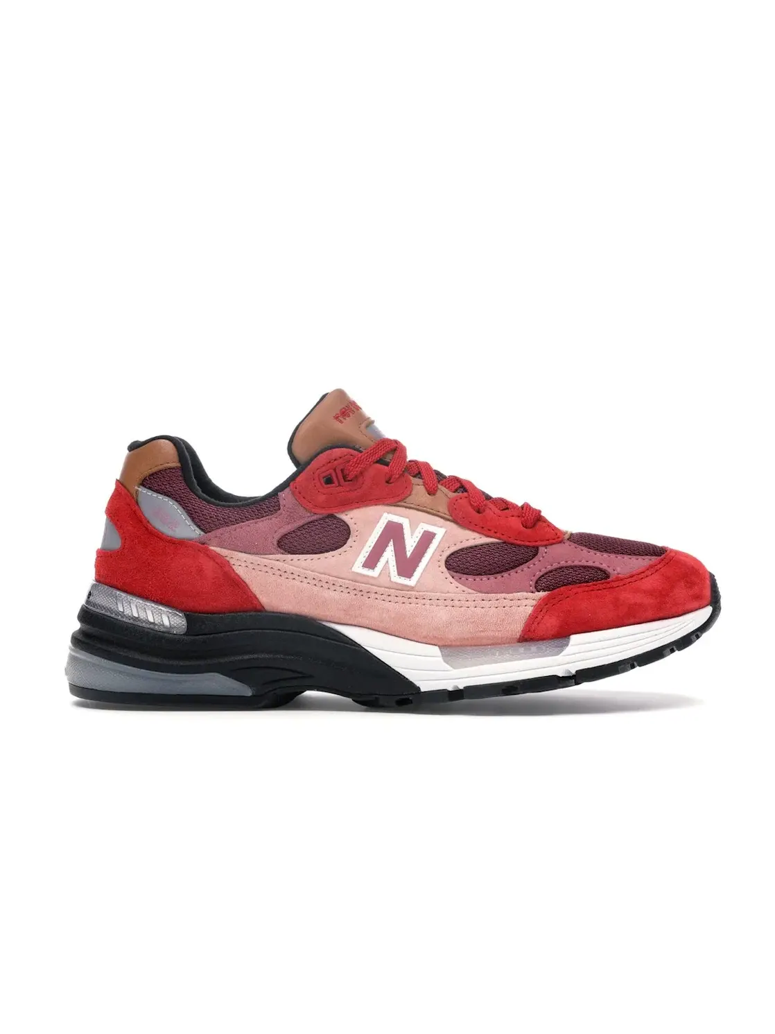 Мужские кроссовки с принтом New Balance 992 Joe Freshgoods No Emotions Are Emotions — изображение 1 из 4