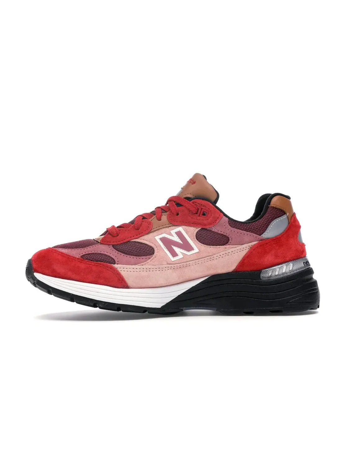 Мужские кроссовки с принтом New Balance 992 Joe Freshgoods No Emotions Are Emotions — изображение 3 из 4