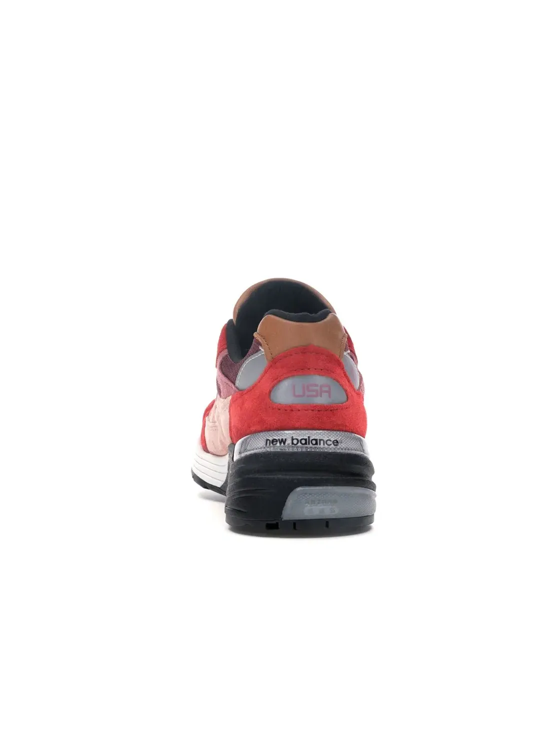 Мужские кроссовки с принтом New Balance 992 Joe Freshgoods No Emotions Are Emotions — изображение 4 из 4