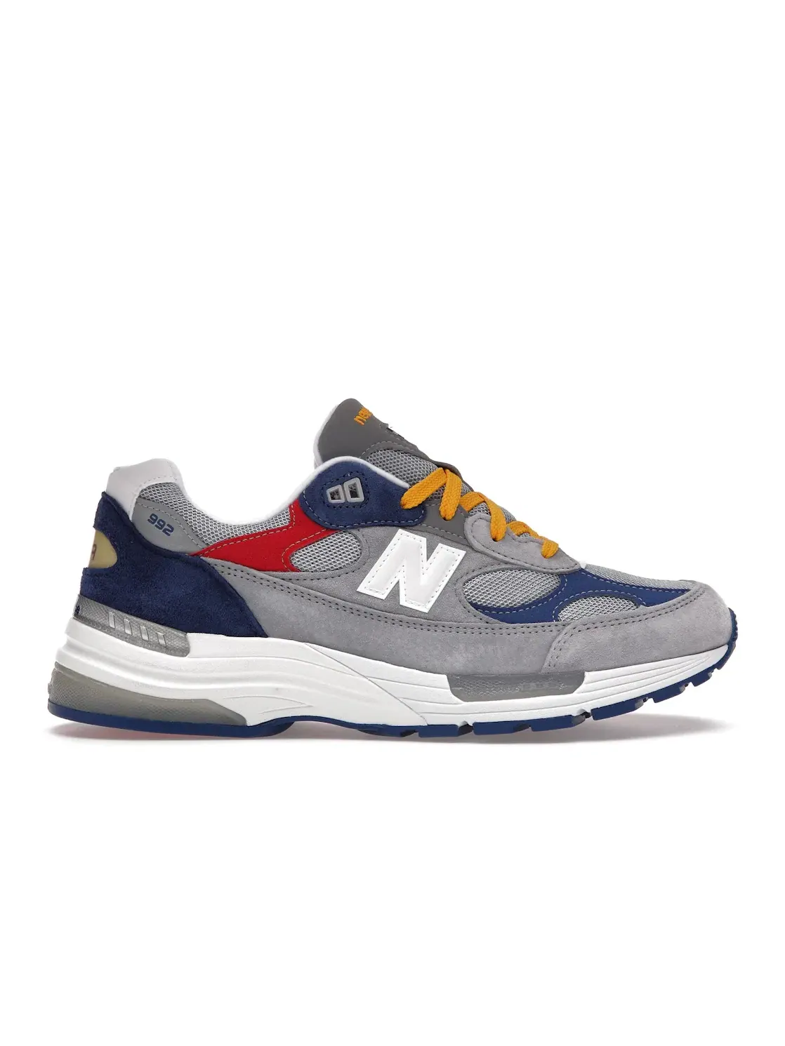 Мужские кроссовки Lifestyle New Balance 992 — изображение 1 из 4