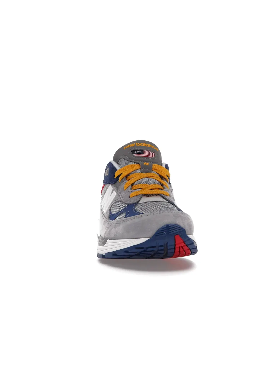 Мужские кроссовки Lifestyle New Balance 992 — изображение 2 из 4