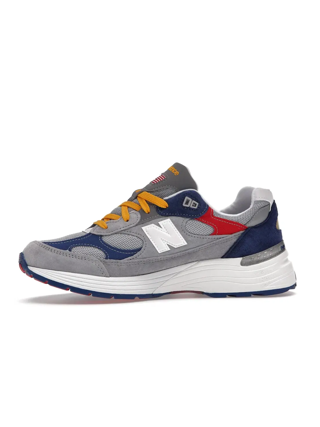 Мужские кроссовки Lifestyle New Balance 992 — изображение 3 из 4