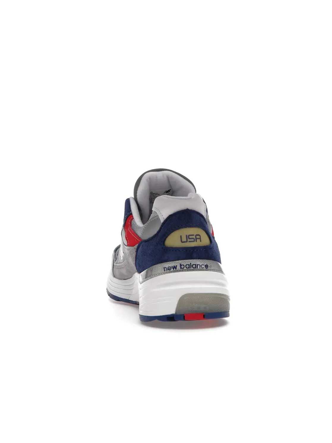 Мужские кроссовки Lifestyle New Balance 992 — изображение 4 из 4