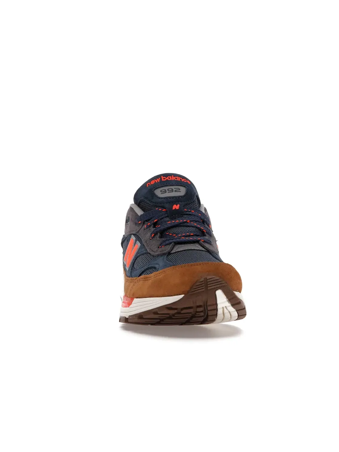 Мужские кроссовки Lifestyle New Balance 992 J. Crew New York — изображение 2 из 4