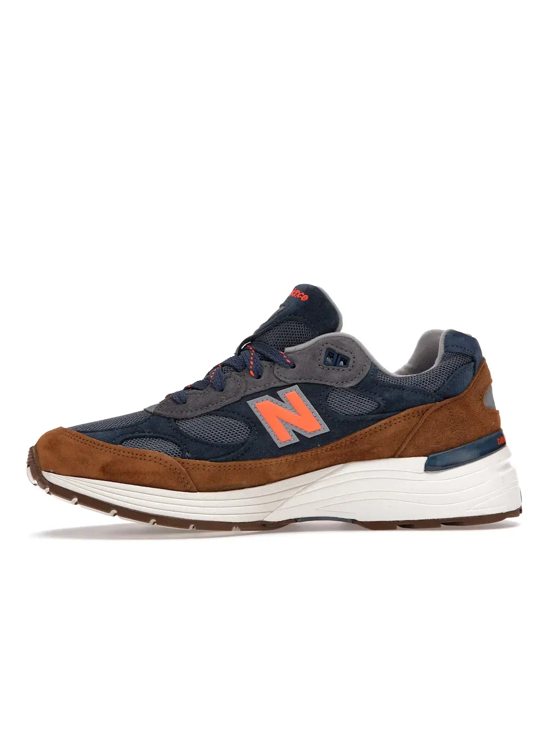 Мужские кроссовки Lifestyle New Balance 992 J. Crew New York — изображение 3 из 4