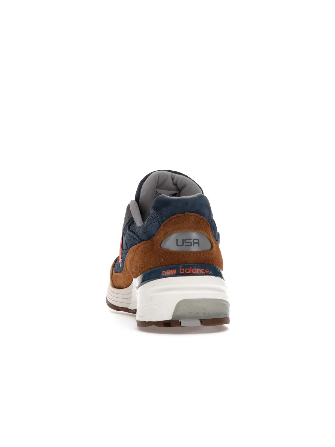 Мужские кроссовки Lifestyle New Balance 992 J. Crew New York — изображение 4 из 4