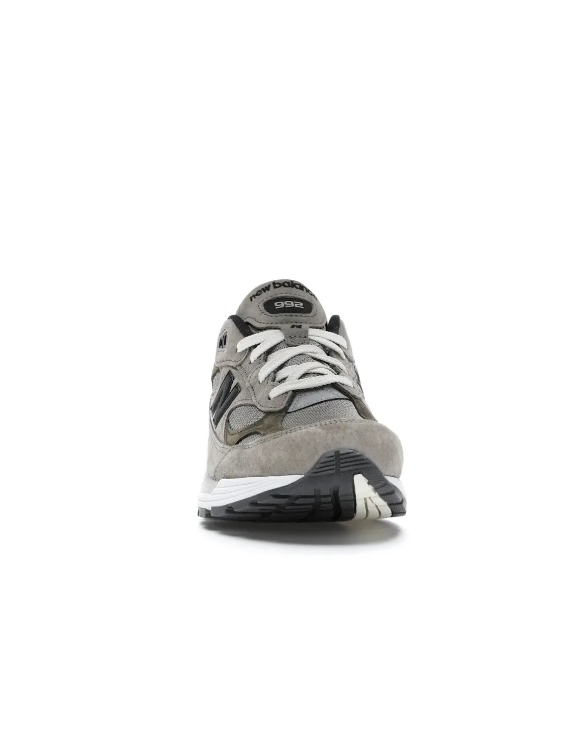 Мужские кроссовки Lifestyle New Balance 992 JJJJound — изображение 2 из 4, коричневый/черный