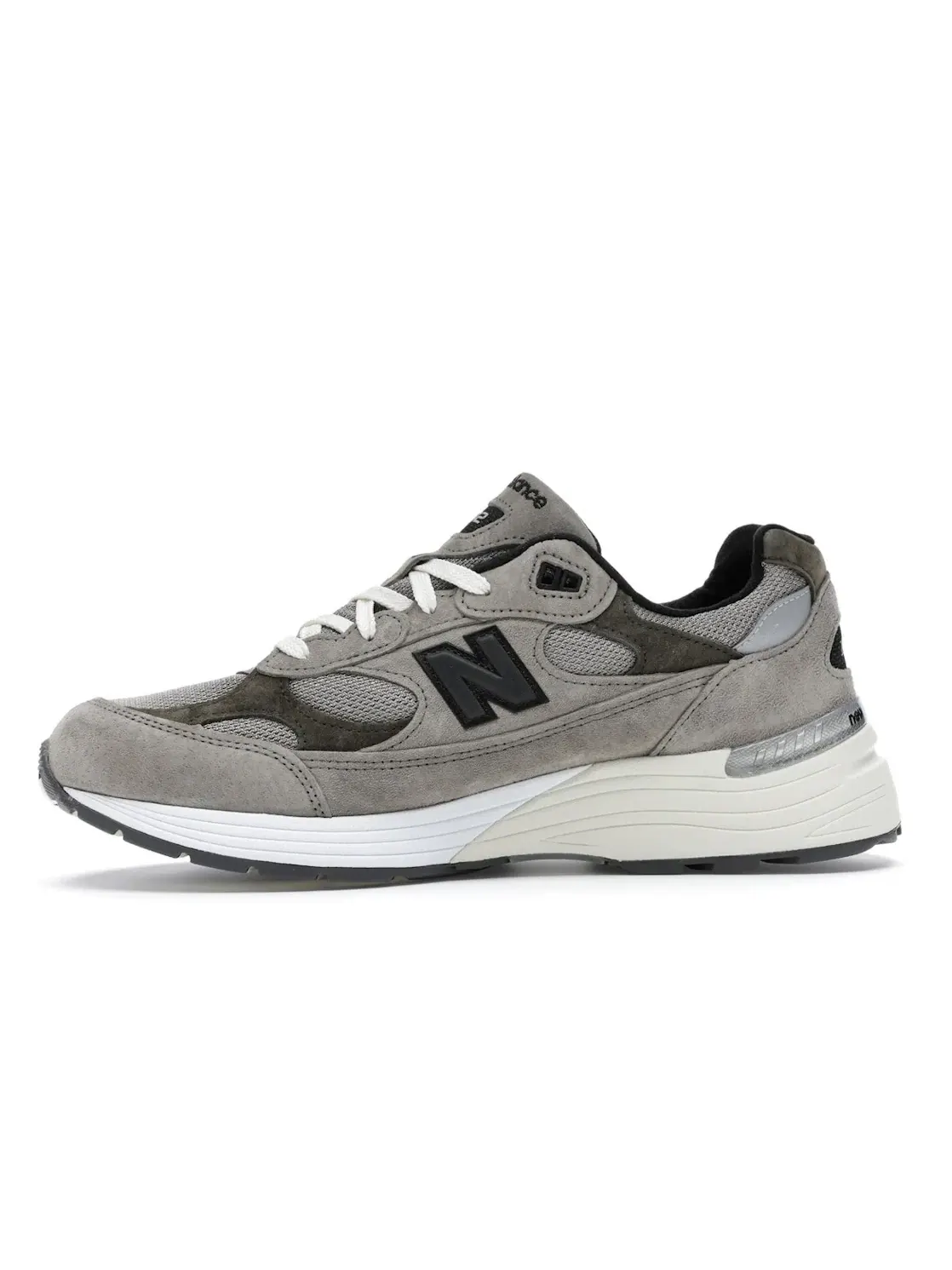 Мужские кроссовки Lifestyle New Balance 992 JJJJound — изображение 3 из 4, коричневый/черный