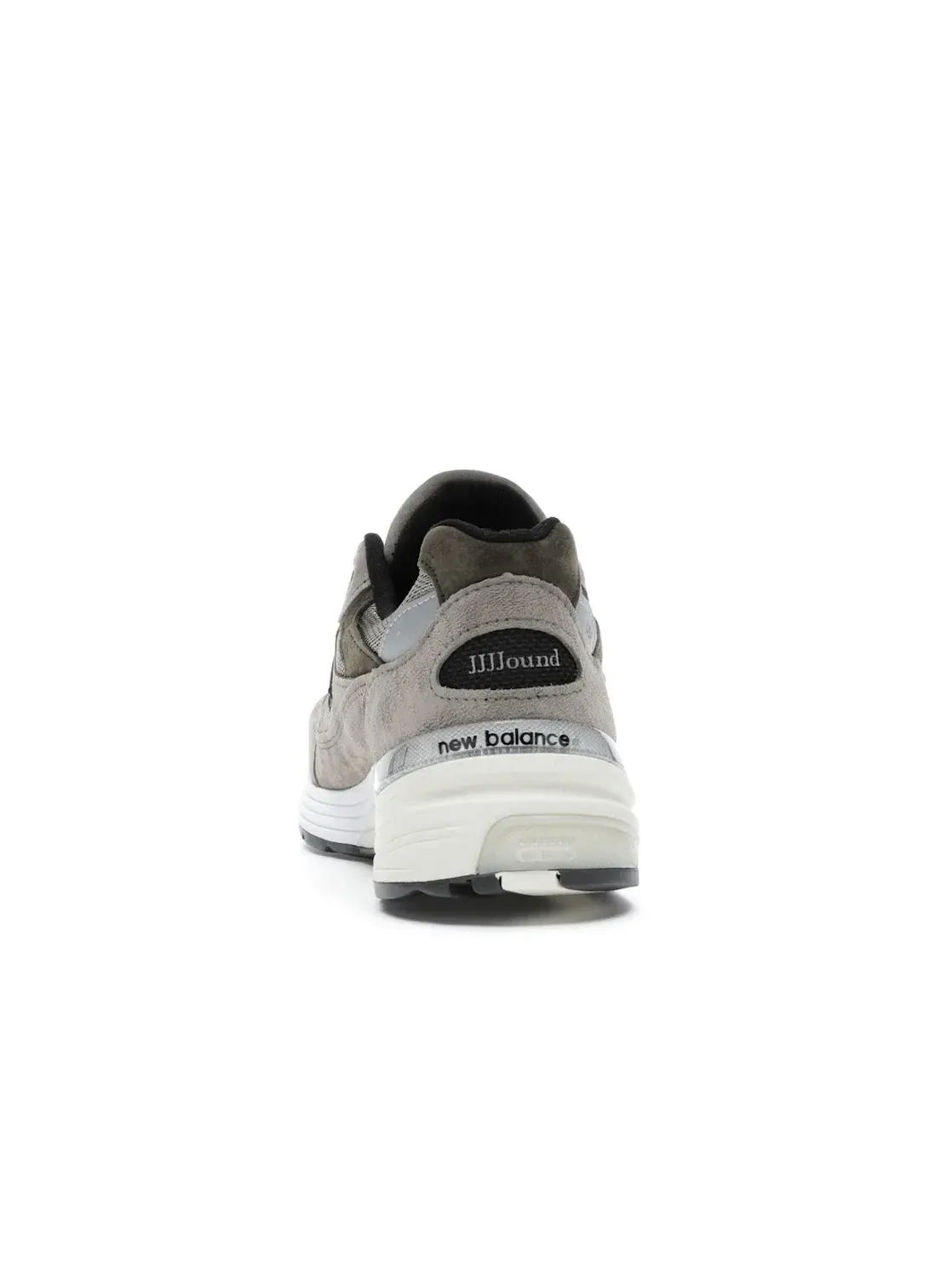 Мужские кроссовки Lifestyle New Balance 992 JJJJound — изображение 4 из 4, коричневый/черный