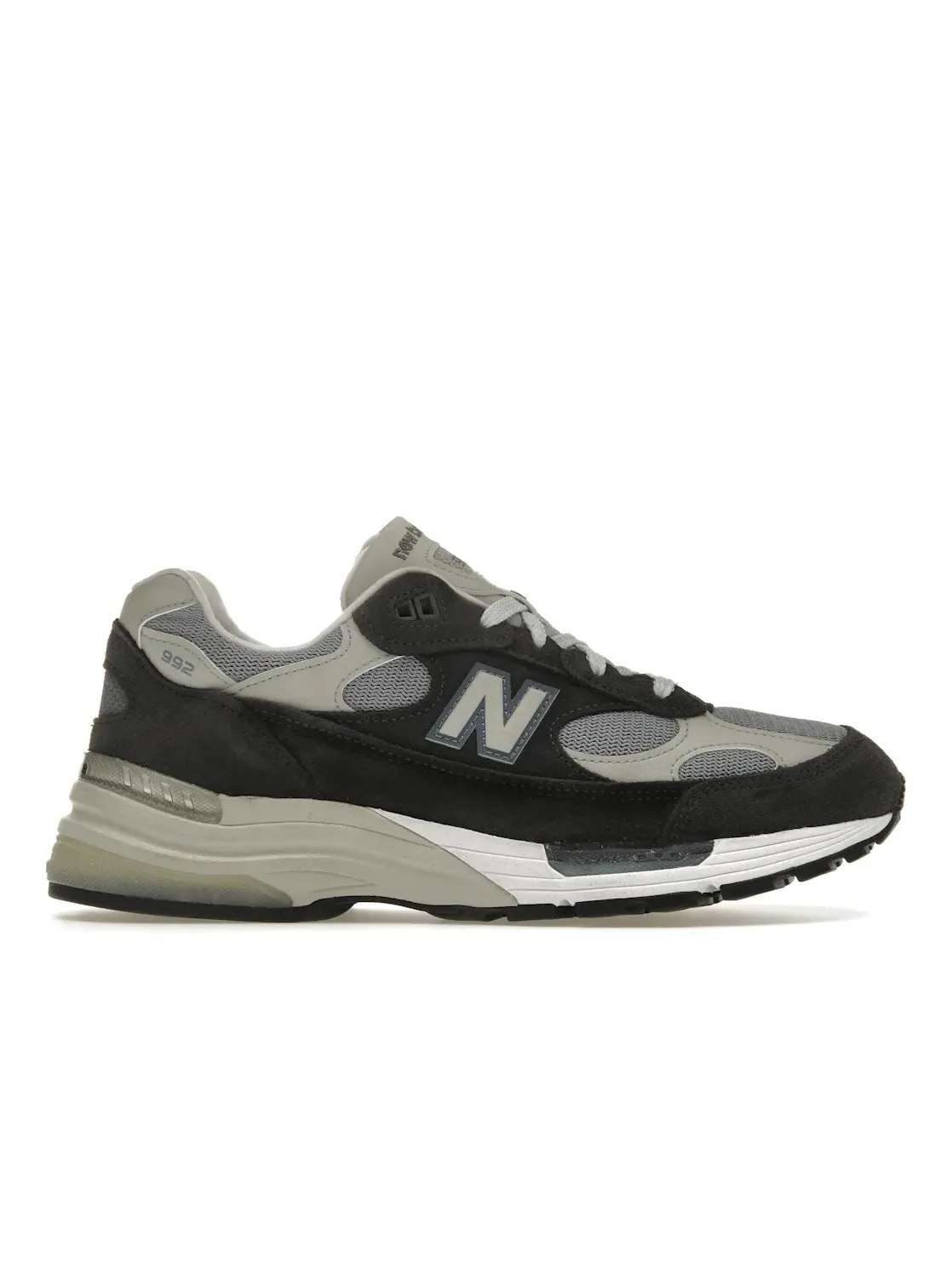 Мужские кроссовки Lifestyle с коллаборацией Kith Spring 2 New Balance — изображение 1 из 4, синий