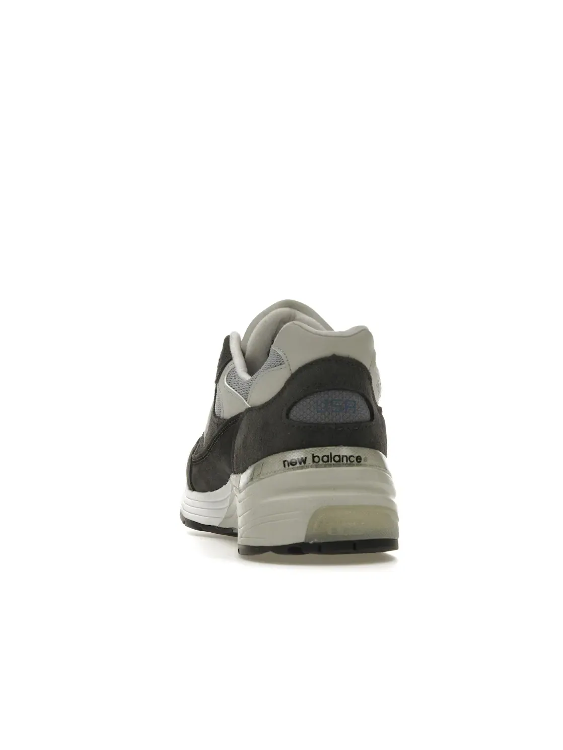 Мужские кроссовки Lifestyle с коллаборацией Kith Spring 2 New Balance — изображение 4 из 4, синий