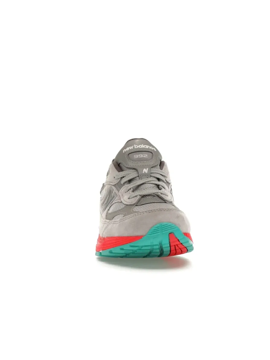 Мужские кроссовки Lifestyle New Balance 992 — изображение 2 из 4