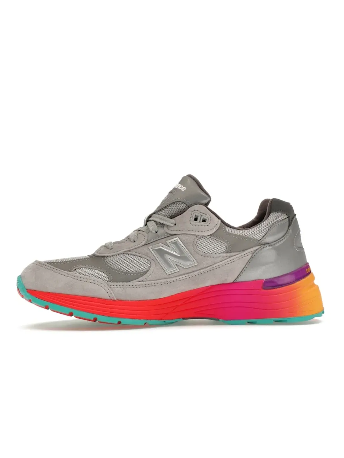 Мужские кроссовки Lifestyle New Balance 992 — изображение 3 из 4