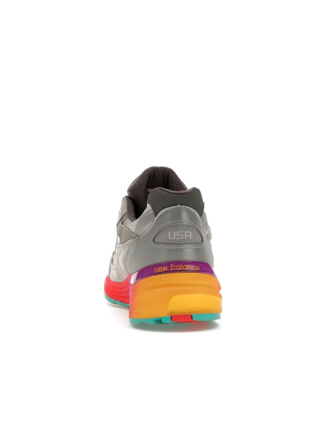 Мужские кроссовки Lifestyle New Balance 992 — изображение 4 из 4