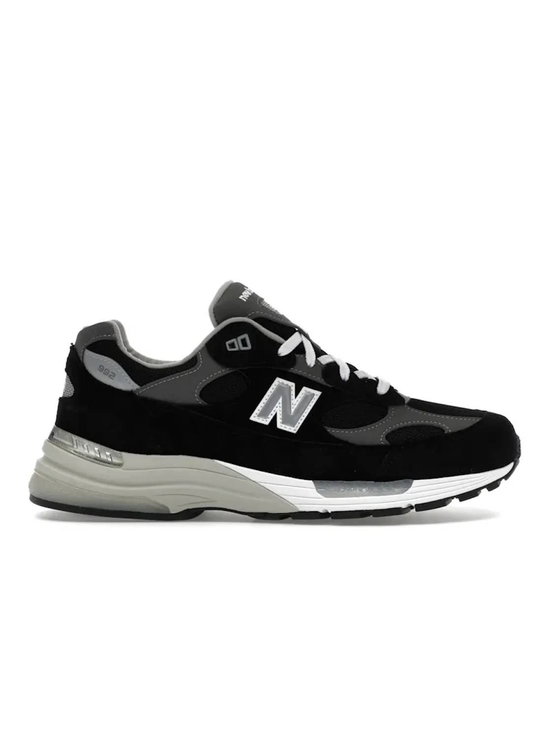 Мужские кроссовки Lifestyle New Balance 992 — изображение 1 из 4