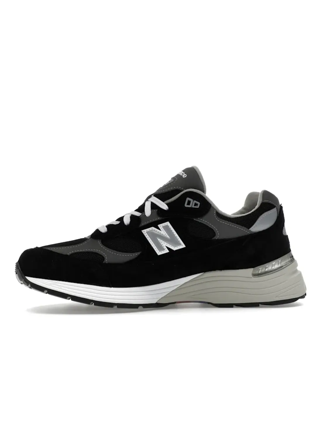 Мужские кроссовки Lifestyle New Balance 992 — изображение 3 из 4