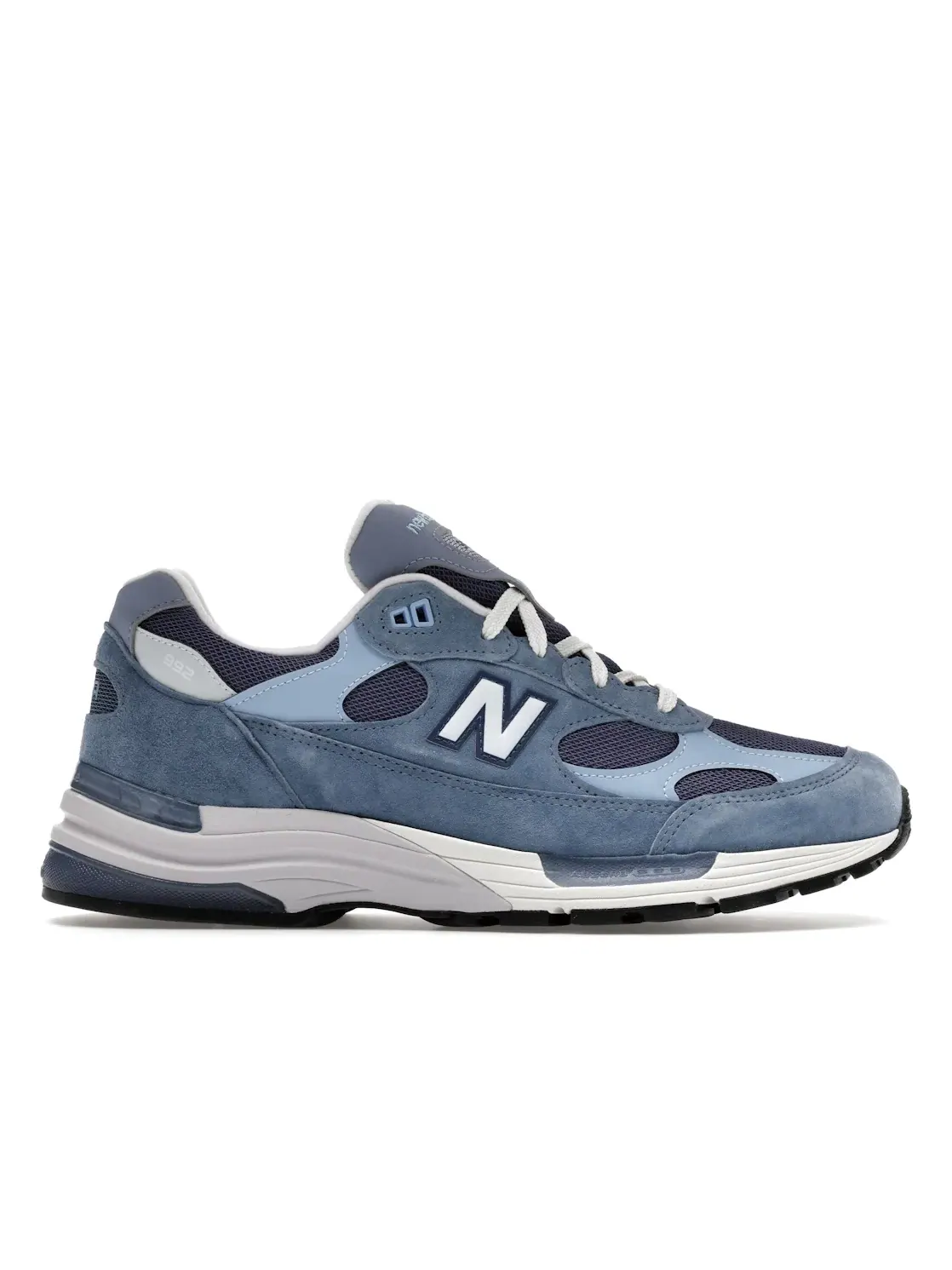Мужские кроссовки Lifestyle New Balance 992 — изображение 1 из 4, серый