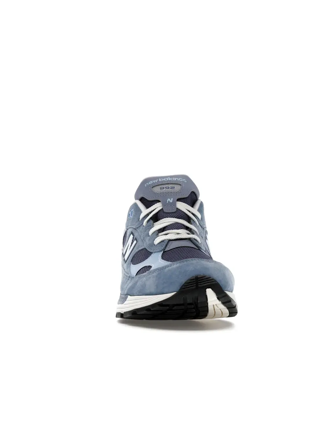 Мужские кроссовки Lifestyle New Balance 992 — изображение 2 из 4, серый