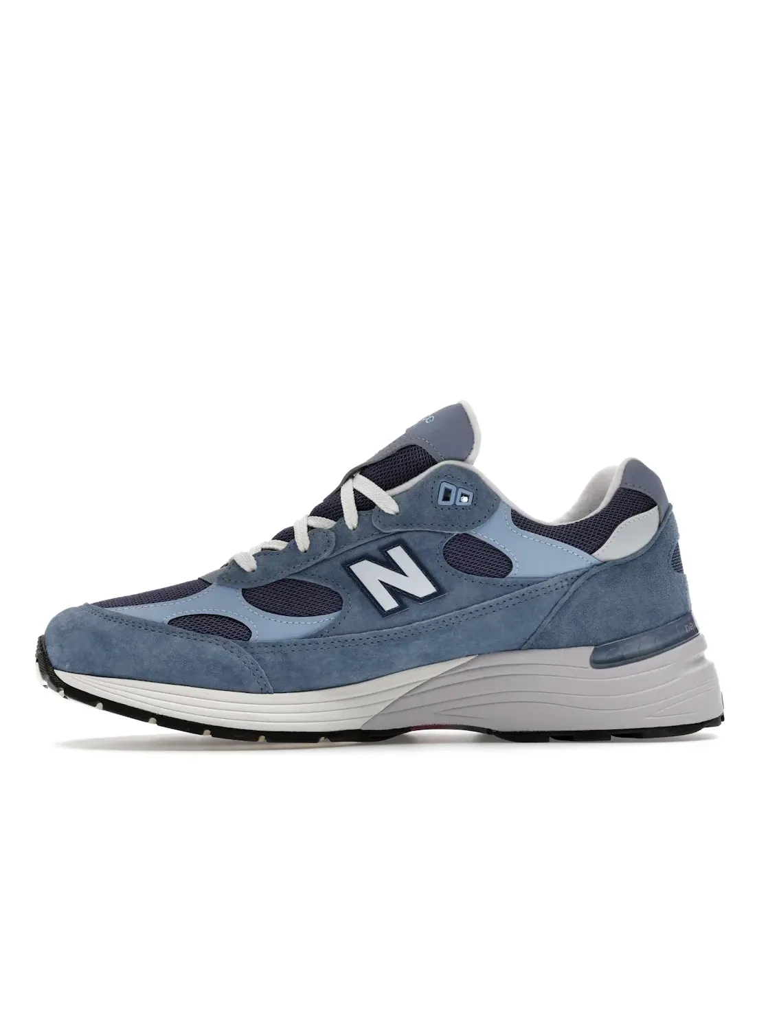 Мужские кроссовки Lifestyle New Balance 992 — изображение 3 из 4, серый