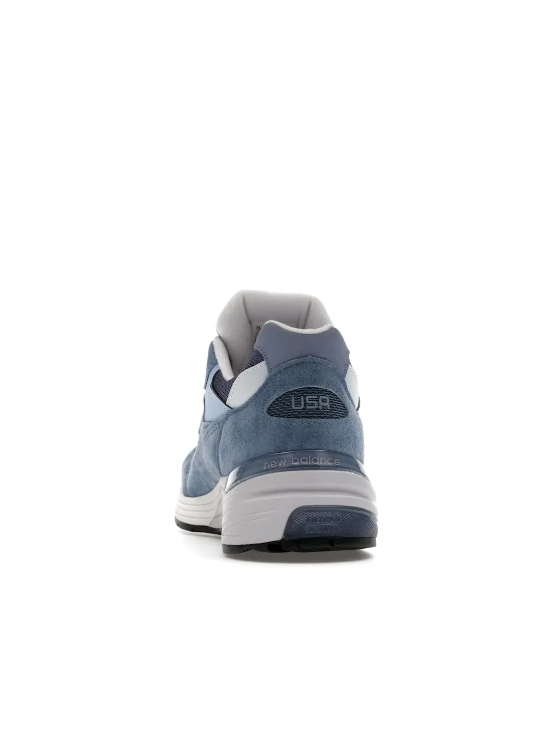 Мужские кроссовки Lifestyle New Balance 992 — изображение 4 из 4, серый