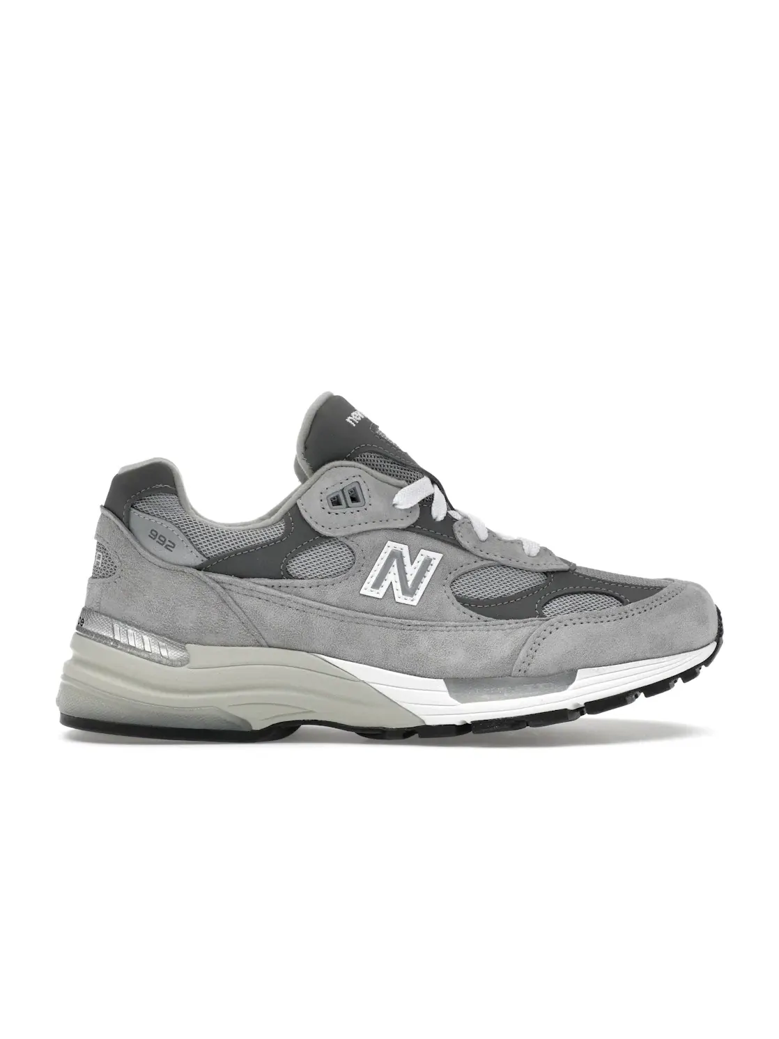 Мужские кроссовки Lifestyle New Balance 992 — изображение 1 из 4