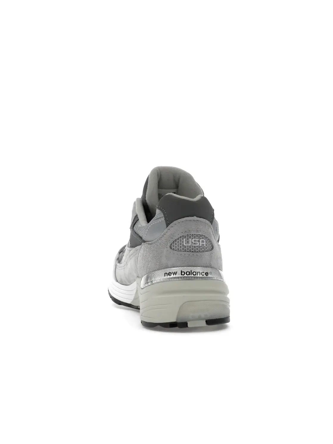 Мужские кроссовки Lifestyle New Balance 992 — изображение 4 из 4