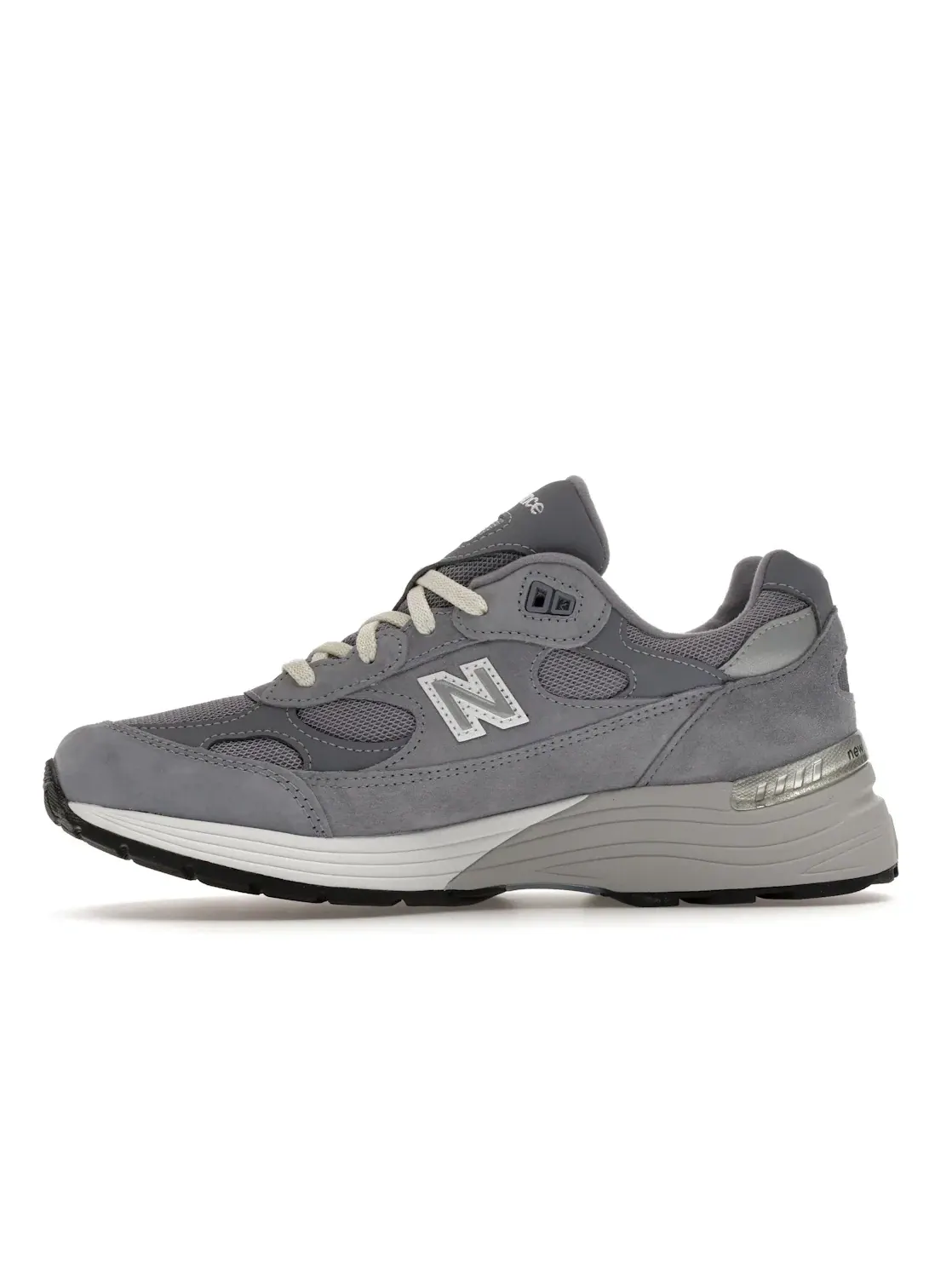 Мужские кроссовки для повседневной носки New Balance 992 New Balance, Argon — изображение 3 из 4