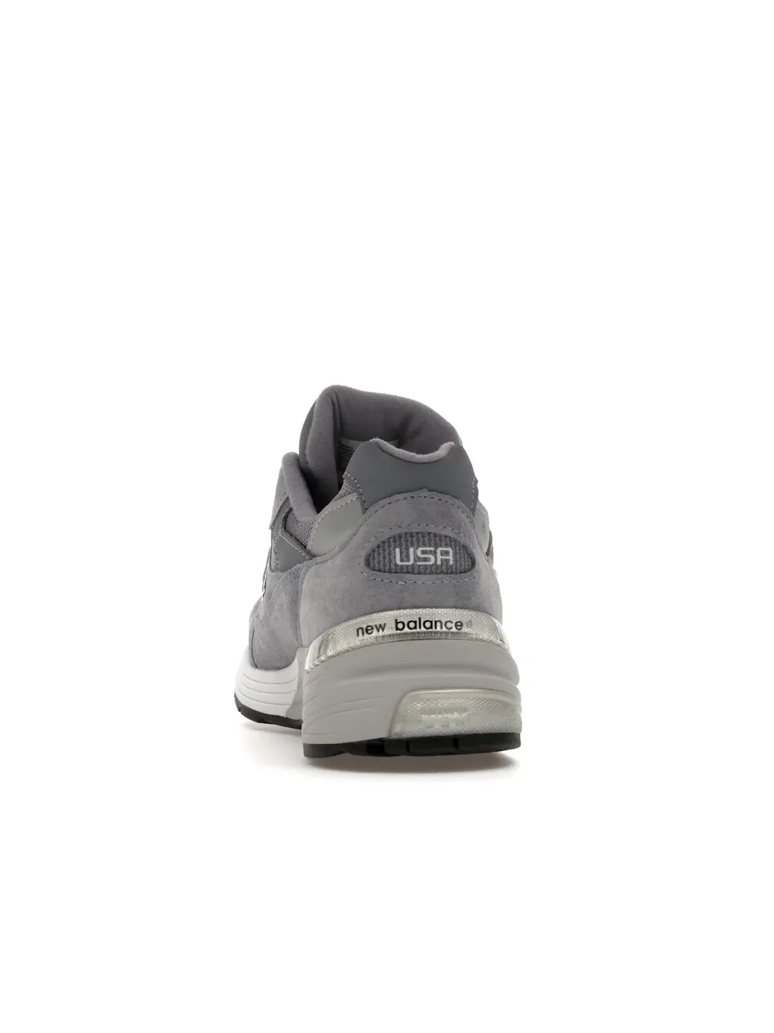 Мужские кроссовки для повседневной носки New Balance 992 New Balance, Argon — изображение 4 из 4