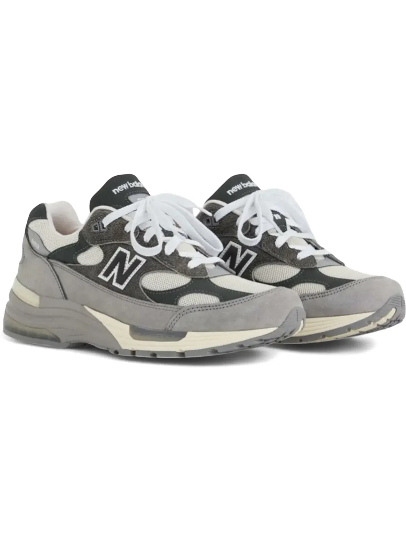 Мужские кроссовки Lifestyle New Balance 992 — изображение 2 из 2, серый
