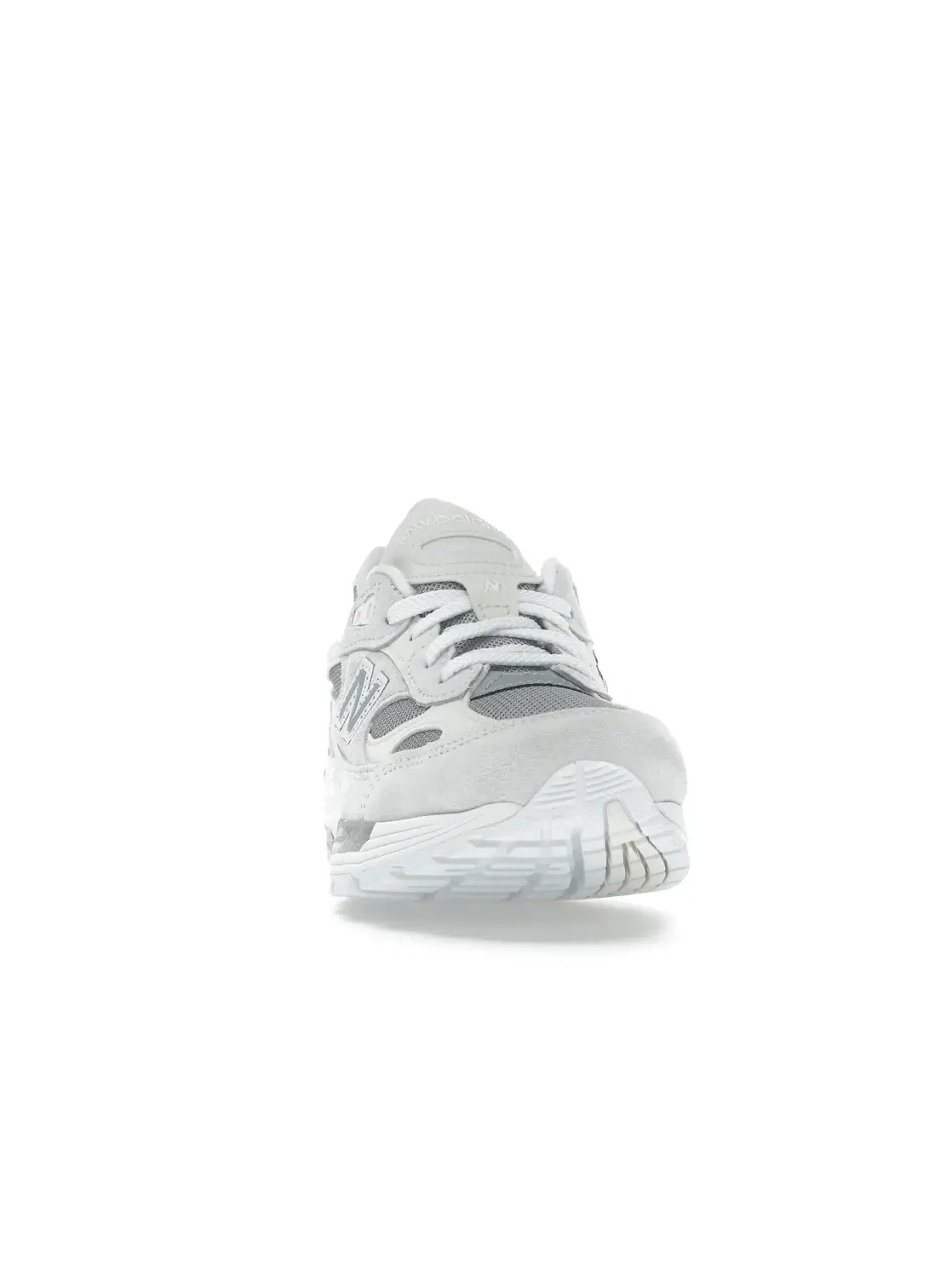 Мужские кроссовки Lifestyle с замшевыми вставками New Balance 992 — изображение 2 из 4