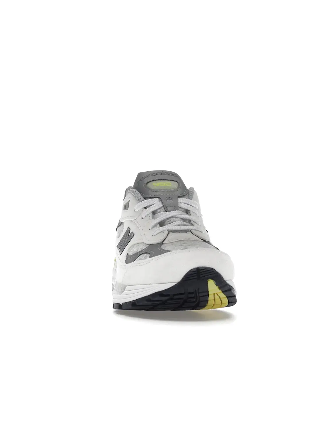 Женские кроссовки Lifestyle New Balance 992 MiUSA — изображение 2 из 4, белый