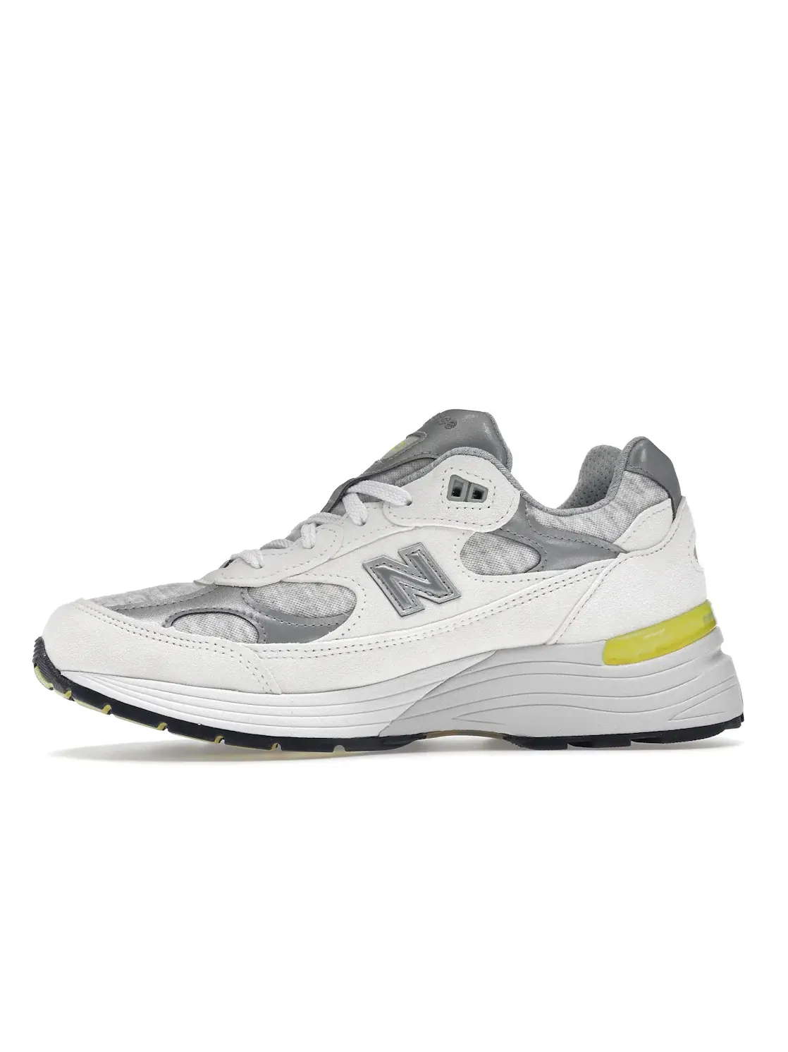 Женские кроссовки Lifestyle New Balance 992 MiUSA — изображение 3 из 4, белый