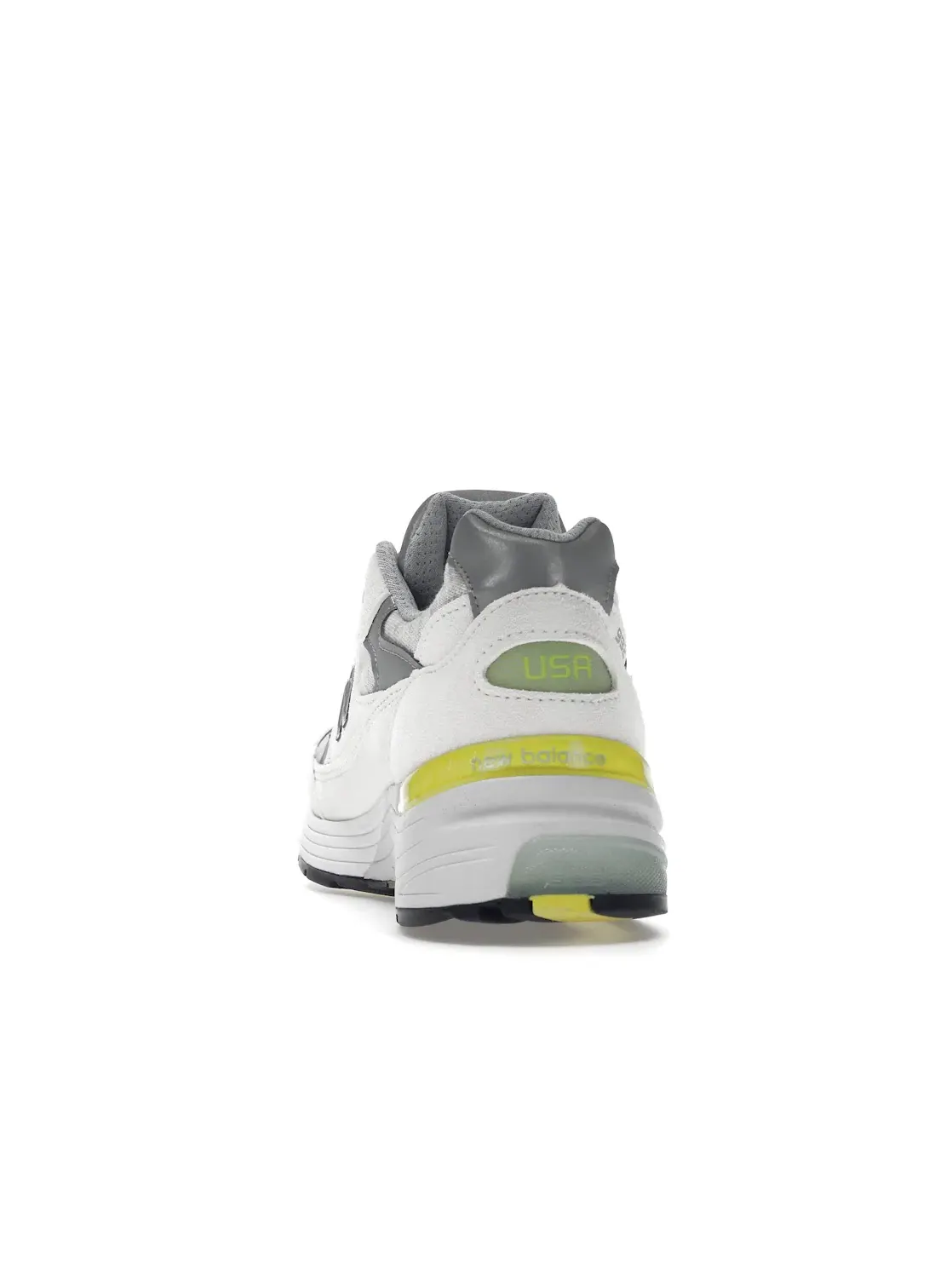 Женские кроссовки Lifestyle New Balance 992 MiUSA — изображение 4 из 4, белый
