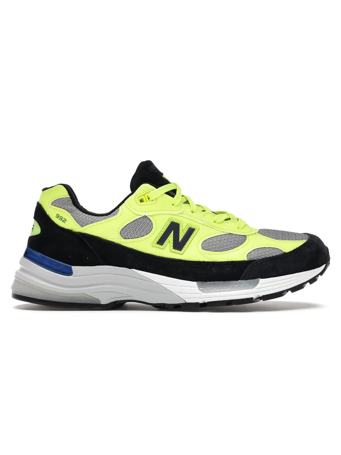 Мужские кроссовки Lifestyle New Balance 992 — изображение 1 из 4