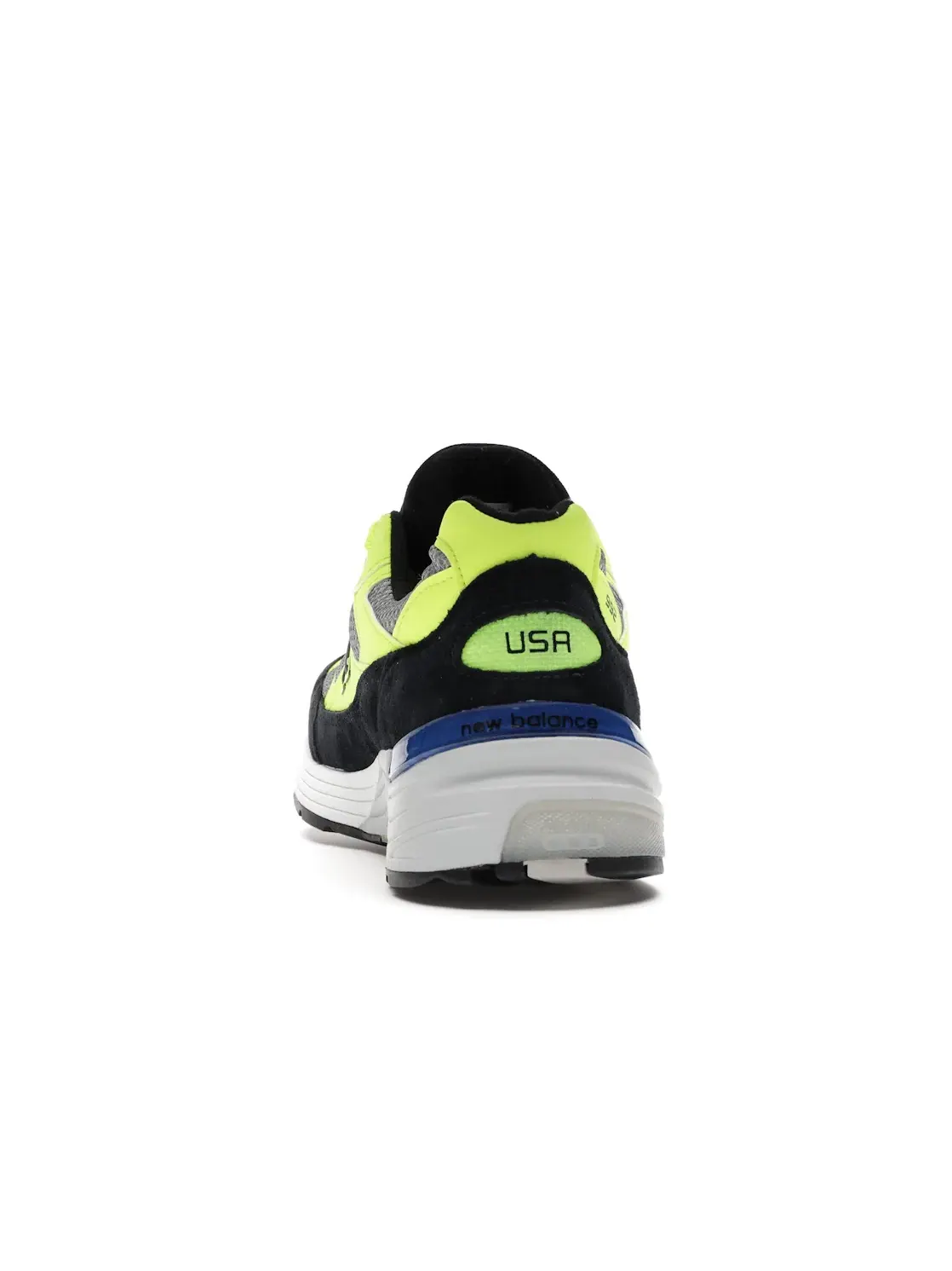 Мужские кроссовки Lifestyle New Balance 992 — изображение 4 из 4