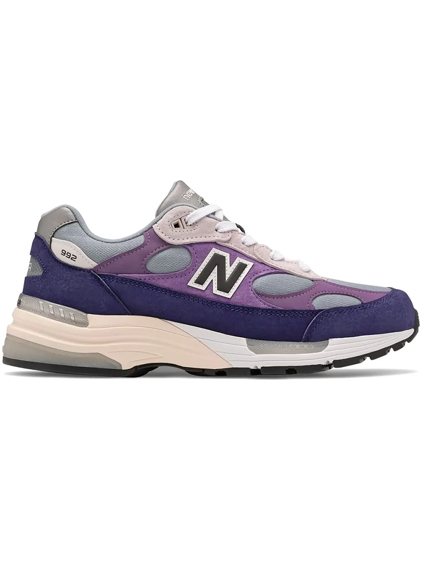 Мужские кроссовки Lifestyle New Balance 992 — изображение 1 из 1