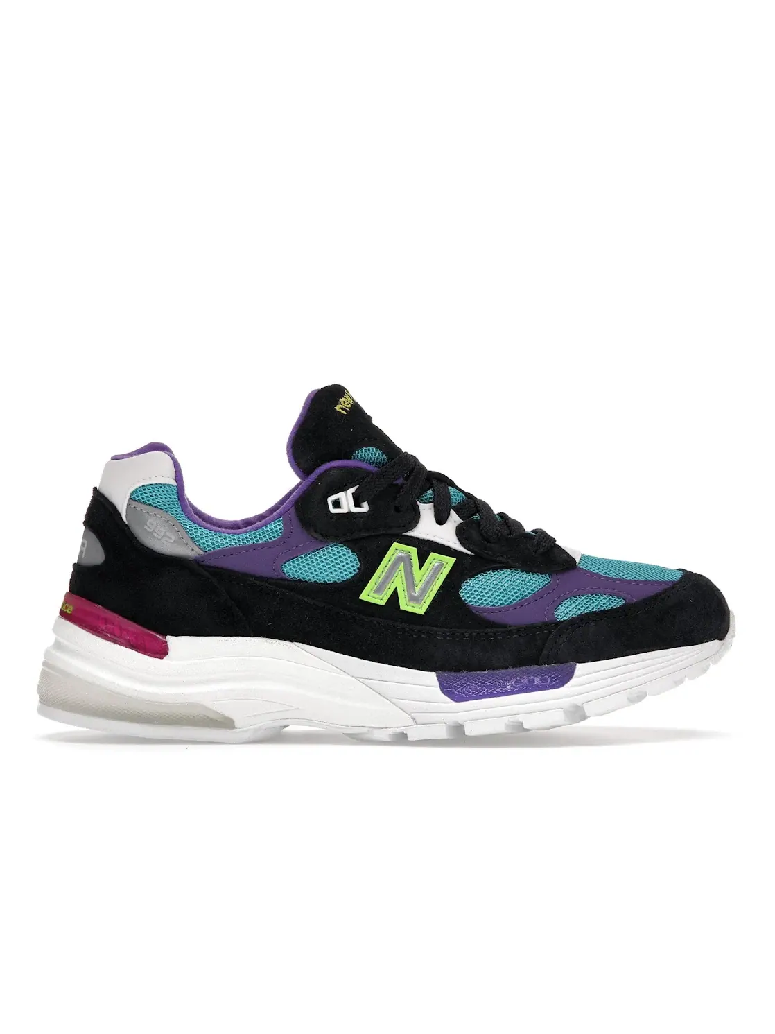 Мужские кроссовки Lifestyle New Balance 992 — изображение 1 из 4